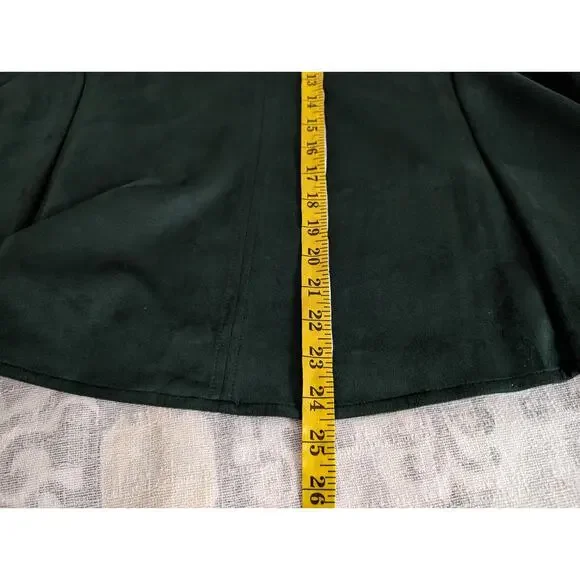 Tuckernuck Suede Easton Top - Malachite - Picture 11 of 12